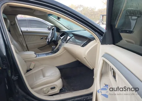 2013 Ford Taurus Sel from USA, damaged, VIN 1FAHP2E88DG173406